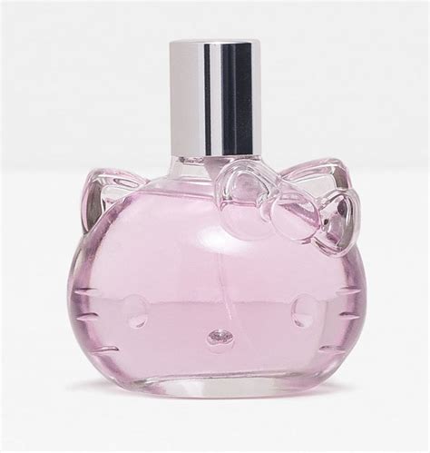 zara hello kitty perfume review.